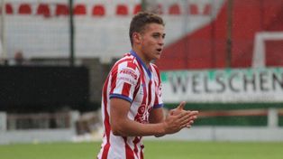 Andereggen tendrá una chance en el ascenso