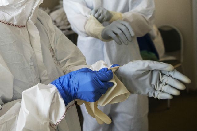 Dos nuevos muertos por coronavirus en la provincia de Santa Fe
