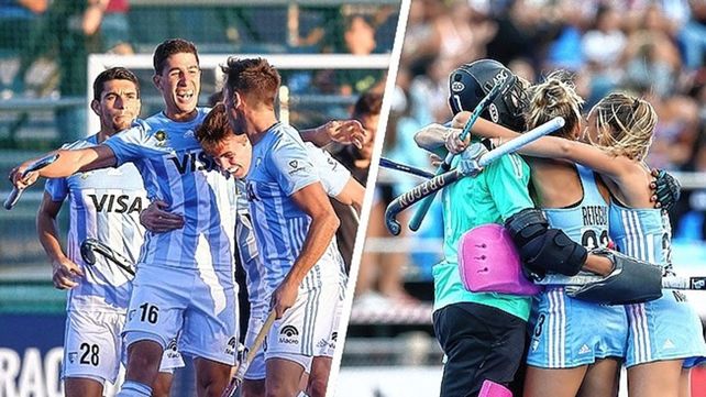 Leonas y Leones juegan con Alemania por la Pro League