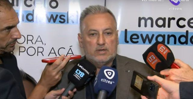 Lewandowski: Nadie en el peronismo puede alegrarse de estos resultados