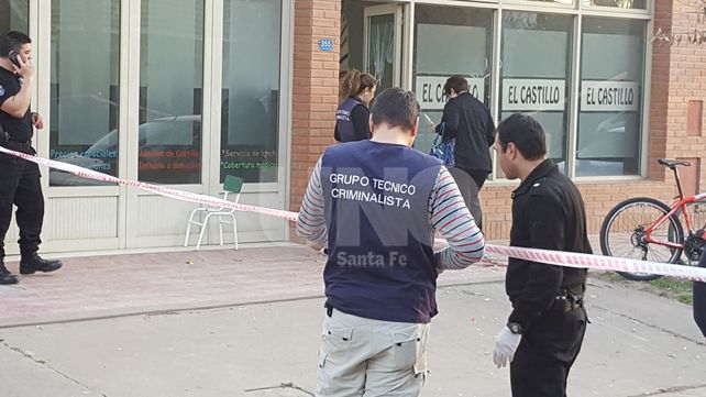 Esperanza: mató a su pareja en un pelotero, delante de niños y luego intentó suicidarse