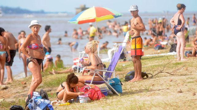 La ola de calor da un respiro, al menos hasta el fin de semana