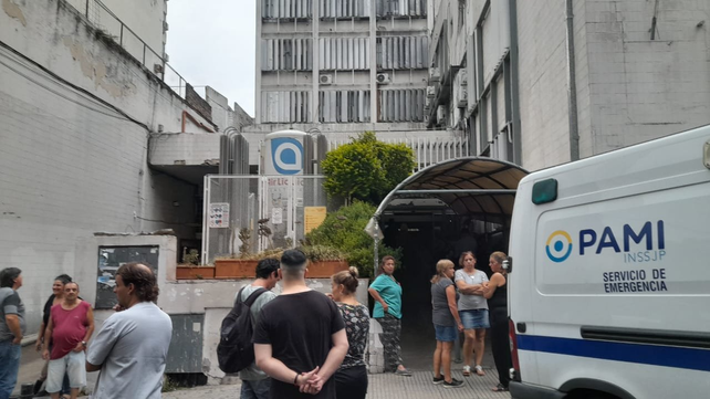 La calefacción del Pami I seguirá funcionando con el abastecimiento de termotanques eléctricos. 