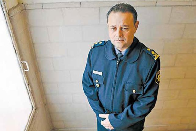 Bonfatti pone en funciones a la Policía de Investigaciones