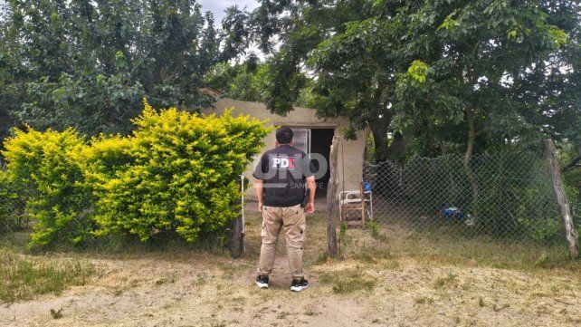 Siete disparos de un arma 9 mm ricibió la víctima