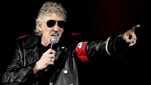 La DAIA solicitó una medida cautelar para cancelar el show de Roger Waters en Buenos Aires este martes.