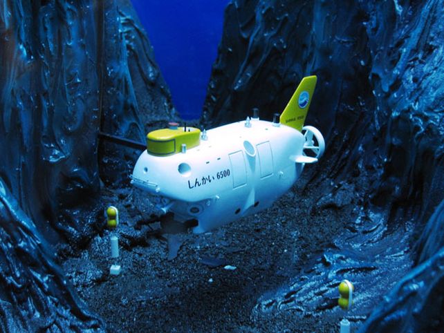 ¿Encontraron la Atlántida?