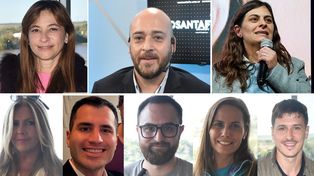 Así será el Concejo Municipal que viene: siete nuevos nombres y una reelección