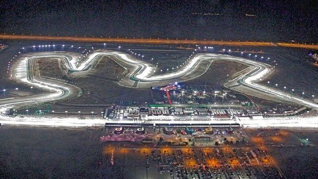Colapinto en la Fórmula 1: los ganadores del GP de Qatar y los detalles del circuito