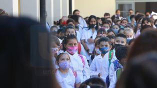 El gobierno nacional impulsa una hora más de clase por día