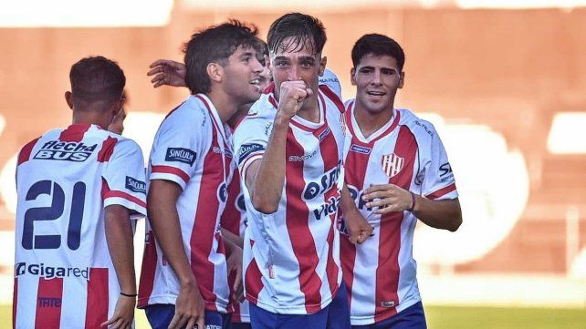 La reserva de Unión le ganó sobre la hora a Sarmiento en Santa Fe y rompió la sequía