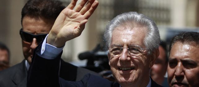 El primer ministro italiano