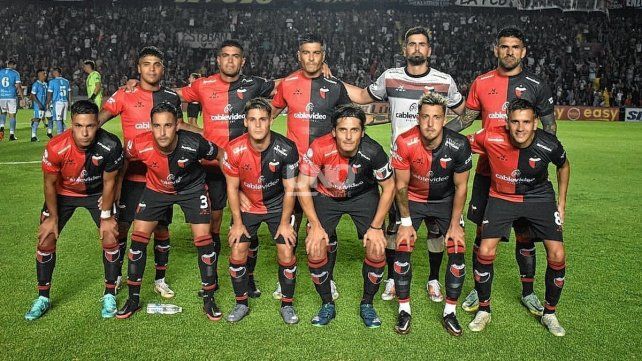 El minuto a minuto del partido entre Colón y CADU