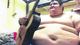 El hombre más obeso se someterá a tratamiento