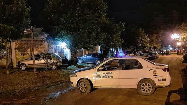 Preventiva por 90 días por homicidio e intento de femicidio
