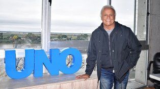 Lo veo muy bien a Unión, el plantel no se desarmó y eso es positivo