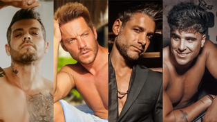 Se lanzó Chads: famosos argentinos participan en una web masculina con contenido para adultos