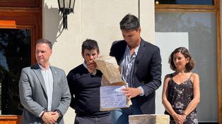 El 70% de la obra será financiado por la gestión del gobierno provincial, mientras que el 30% restante se aportará desde la Municipalidad de Venado Tuerto, la Comuna de San Francisco y los productores rurales de la región.