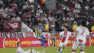 Central está frente a la necesidad de sumar, pero en un contexto que le viene jugando en contra