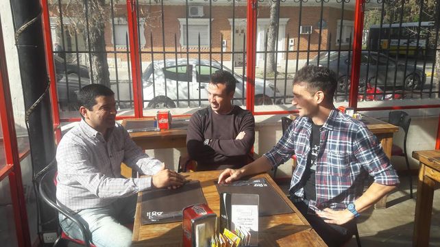 El técnico de la Selección Argentina de Futsal visitó la ciudad