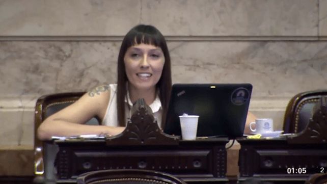El feroz cruce de Bossio con La Cámpora en Diputados