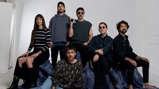La banda mendocina Mi Amigo Invencible vuelve a Rosario este jueves 27 para presentar su noveno disco Arco y flecha
