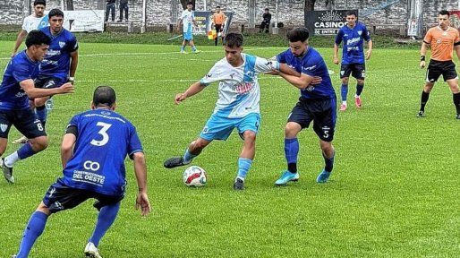 Regional Amateur: Juventud Unida sacó chapa de candidato en suelo salesiano