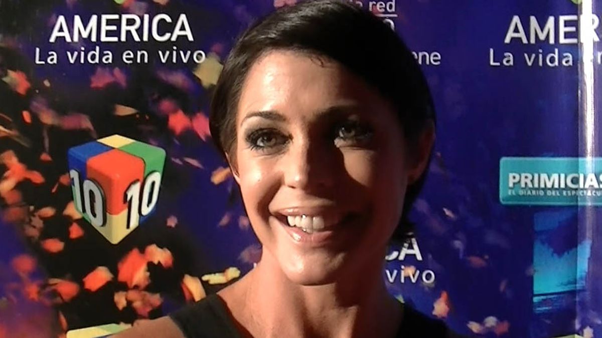 Pamela David: “Todavía no he tenido la propuesta formal para hacer Gran  Hermano 2016”