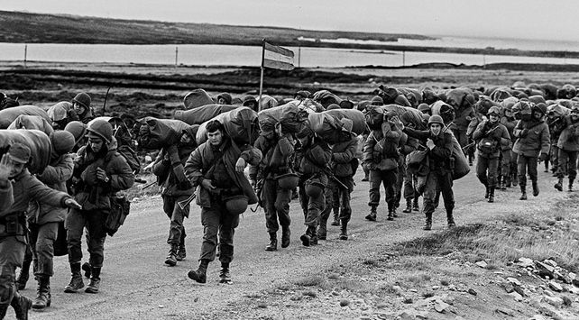 guerra malvinas 1 AFP