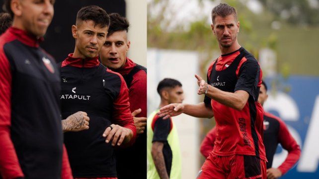 Colón recupera piezas clave y Medrán define el plan para visitar a Almirante Brown