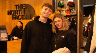 Tomás Concina y Flor Biasone &nbsp;