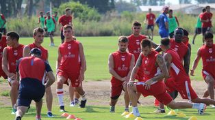 Leo Madelón tocaría lo justo y necesario