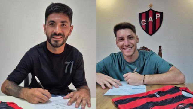 Patronato confirmó las vinculaciones con Nievas y Peralta.