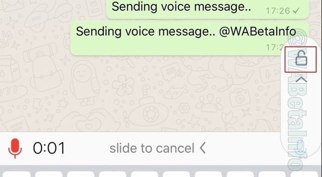 Se viene la modificación más esperada para los mensajes de voz de Whatsapp