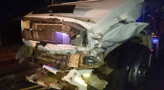 Una pareja de Santa Fe murió en un choque en Corrientes