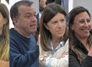 El socialismo planifica la agenda 2027 para Rosario y su área metropolitana