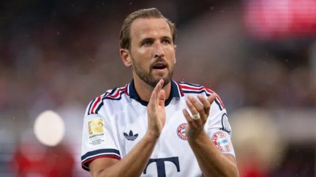 Harry Kane ganó la Bota de Oro y va por el récord de Messi y Cristiano Ronaldo en Europa