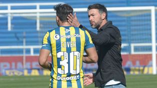 El Kily le da otra oportunidad a Covea.