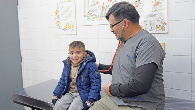 En las últimas semanas aumentaron las consultas pediátricas por bronquiolitis