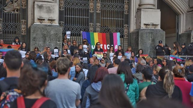 Fuerte pedido de justicia por el transfemicidio de Alejandra Ironici