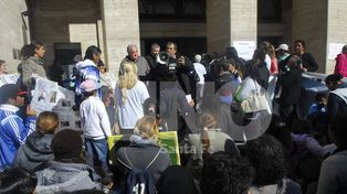 El intendente recibió a familiares de víctimas para evaluar un trabajo conjunto por más seguridad