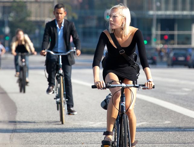 Hoy se celebra en todo el mundo el día mundial de la bicicleta.