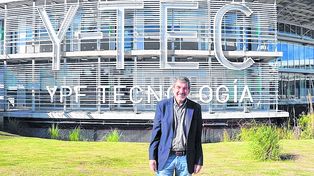 Salvarezza destacó el potencial energético de Argentina.