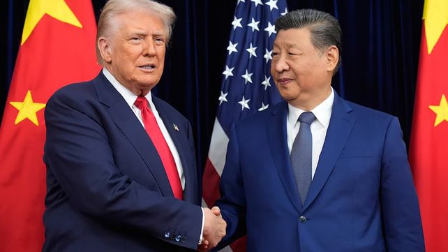 Donald Trump y Xi Jinping alcanzaron un acuerdo sobre tierras raras y reducción de aranceles