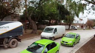 Habilitaron la pavimentación en Domingo Silva y Facundo