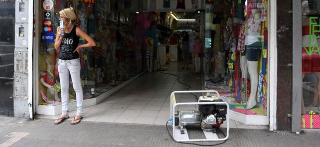 Aumentan las consultas para comprar generadores eléctricos: cuánto cuestan