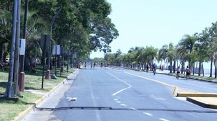 Horarios, edades y limitaciones de las caminatas recreativas en la ciudad de Santa Fe