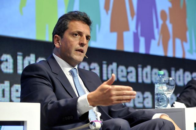 Massa propone modificaciones en ganancias con un piso de 48 mil pesos