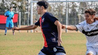 Colón le envió la notificación a Bautista Maillier para firmar su primer contrato