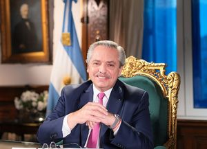 El Presidente Alberto Fernández aseguró que no habrá nuevas restricciones